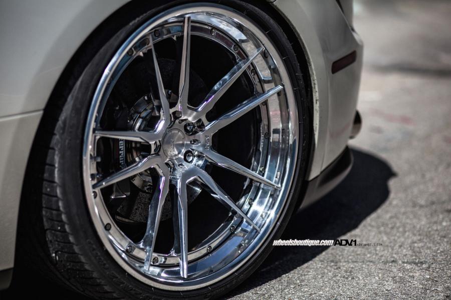 Колеса Ferrari FF on ADV.1 Wheels (ADV52TSCS) 2015 года  (фото 11 из 12)
